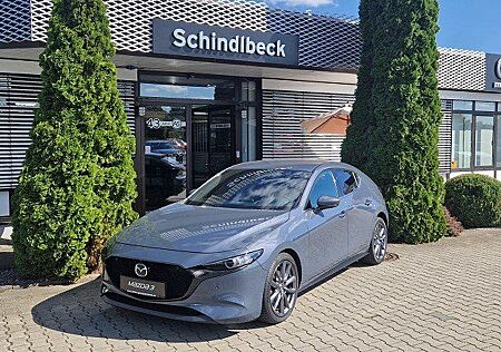 Mazda 3 SKYACTIV-G 2.0 M Hybrid