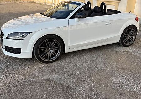 Audi TT Roadster 3.2 quattro Aut. Bose BN Pipes TOP