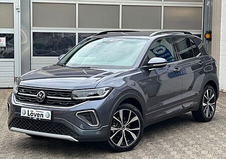 VW T-Cross Volkswagen 1.0 TSI R-Line|Navi|Kamera|18LM|AHK