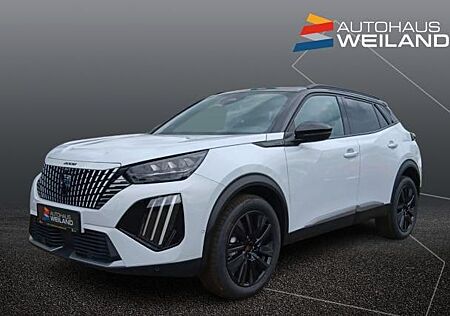 Peugeot 2008 Hybrid 145 e-DSC GT (U)