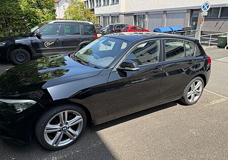BMW 118i -