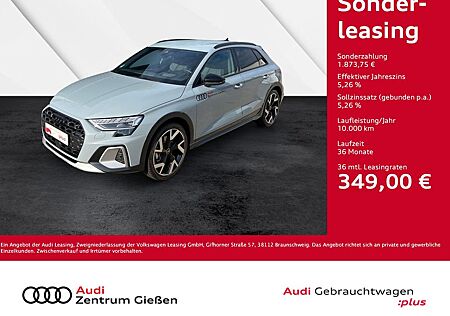 Audi A3 allstreet 35 TDI HuD MATRIX-LED SONOS Navi