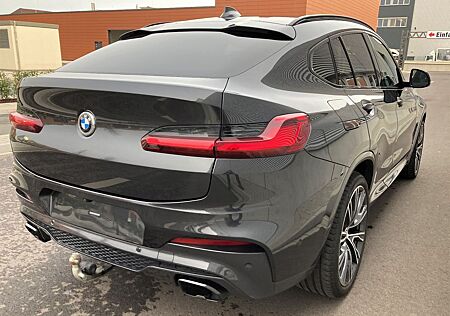 BMW X4 M40d -ACC-21ZOLL-KEYLES-KAM-HUD-AHK-DAB-HYBRI