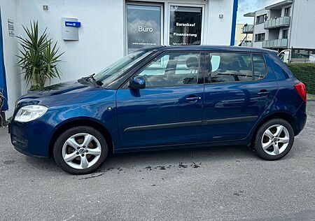 Skoda Fabia Style Edition