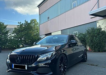 Mercedes-Benz C 200 EDITION Autom. EDITION