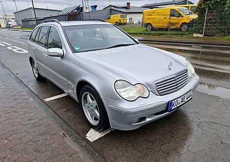 Mercedes-Benz C 240 C -Klasse T-Modell T