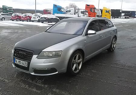 Audi S6 5.2 tiptronic quattro Avant -