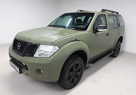 Nissan Pathfinder 2.5 dCi 3T 4X4 Klima Standheiz. Schec