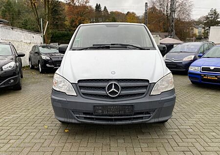 Mercedes-Benz Vito Kasten 113 CDI lang