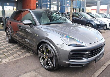 Porsche Cayenne - Coupé Sportpaket Chrono Vollaustattung