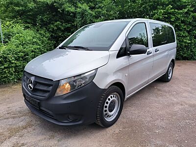 Mercedes-Benz Vito 116, 4X4