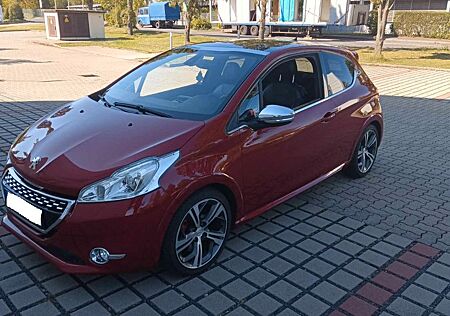 Peugeot 208 1.6 GTi 200 THP GTi