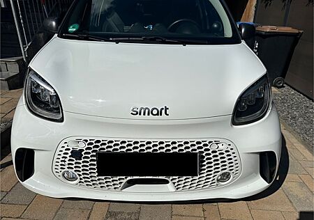 Smart ForFour gebraucht kaufen Smart ForFour EQ - Garantie 9/2026 - HU bis 9/2027