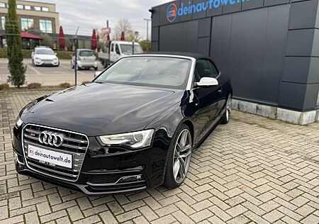 Audi S5 Cabriolet 3.0 TFSI quattro*1.Hand*Automatik