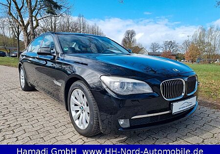 BMW 730d //SCHIEBEDACH//ALLWETTERREIFEN//