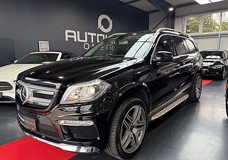Mercedes-Benz GLS 350 GL 350 4M AMG Paket7-Sitze/Distronic/TV/360°/H&K