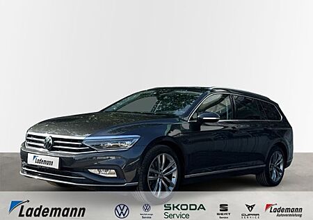 VW Passat Variant Volkswagen 1.5 TSI Elegance LED+AHK+PANO+RFK