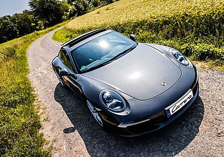 Porsche 991 Carrera Coupé Carrera-KM 38900 -Schalter-