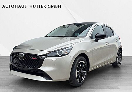 Mazda 2 1.5L e-SKYACTIV G 90ps 6MT HOMURA AKA DRAS