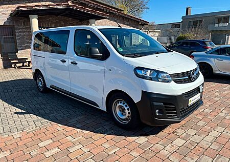 Opel Vivaro Kombi M+9.Sitzer+2xSchiebet+Navi+Kamera+