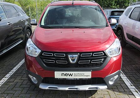 Dacia Lodgy TCe 130 GPF Stepway Plus