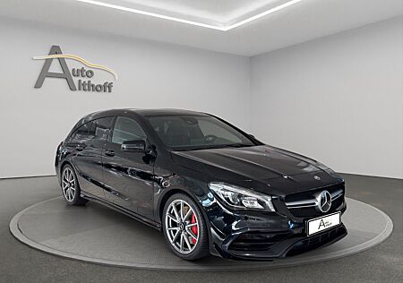 Mercedes-Benz CLA 45 AMG 2.HD AEROKIT ACC LED PANO KAM NAV L7