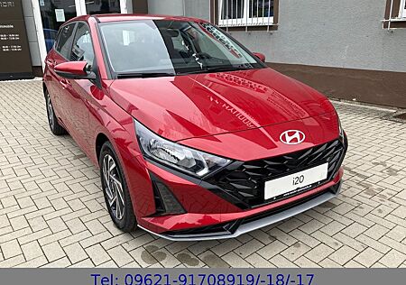Hyundai i20 FL 1.0 T-Gdi M/T Trend Aktion 2.99% 110.- Rate