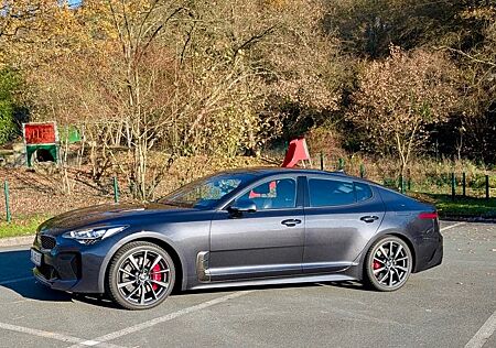 Kia Stinger 3.3 T-GDI AWD GT GT