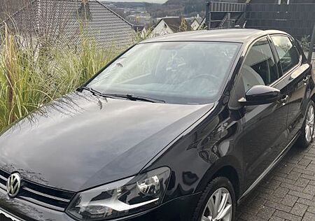 VW Polo Volkswagen 1.6 TDI 77kW - aus Erstbesitz