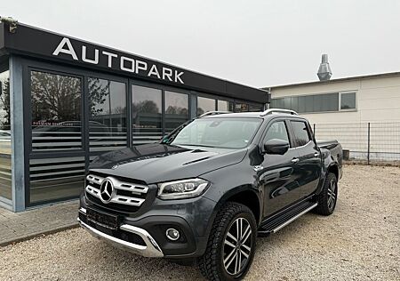 Mercedes-Benz X 350 d 4Matic Doppelkabine Edition*Kamera*Xenon