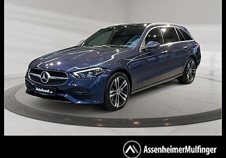 Mercedes-Benz C 300 e T Avantgarde +MBUX+Navi+Pano+AHK+HUD+LM
