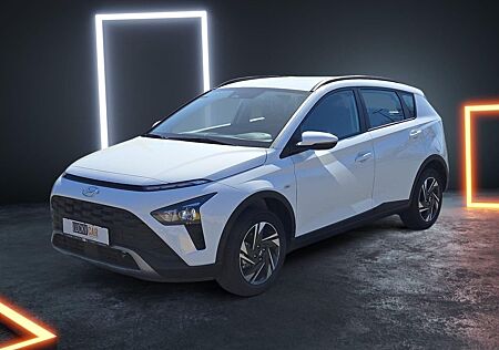 Hyundai Bayon Select 1.0 T-GDI 100PS MHEV Navi Rückf...