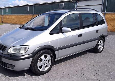 Opel Zafira 2.2 16V Comfort /Tüv Neu/Automatik /Top