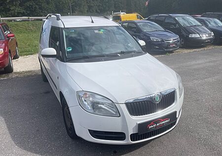 Skoda Roomster Style Plus Edition 1.6*KLIMA