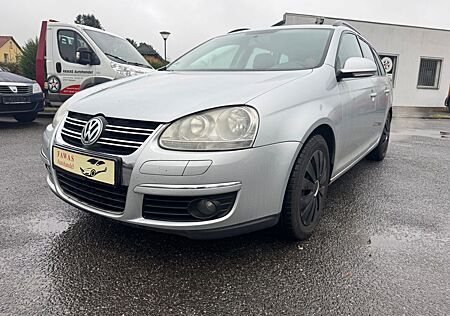 VW Golf Volkswagen V Variant Trendline