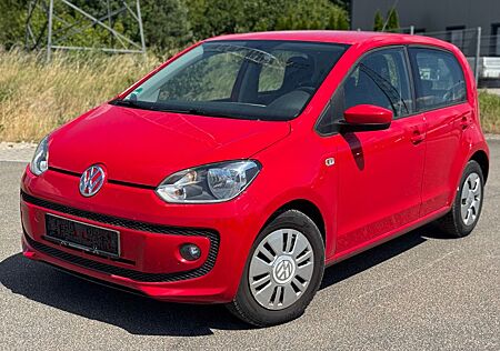 VW Up Volkswagen ! move*Klima*SHZ*Euro5*
