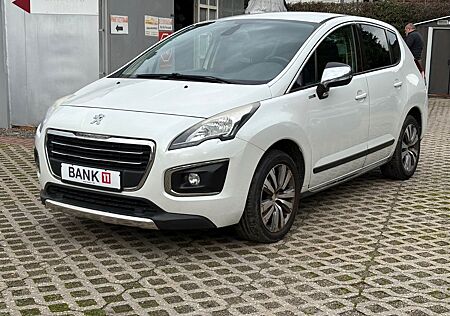 Peugeot 3008 1,6d*Navi*Klima*