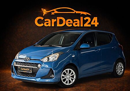 Hyundai i10 1.0 Trend/1.Hand/Klima/AUX/12 Mon. Garantie
