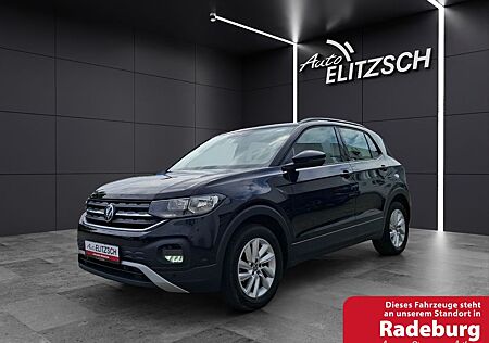 VW T-Cross Volkswagen TSI Life Navi Climatronic RFK SH LM