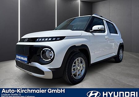 Hyundai Inster Elektro 49kWh Trend Effizienz-Paket Dachr