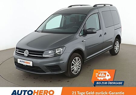 VW Caddy Volkswagen 2.0 TDI Trendline 4Motion BM Aut.*AHK*NAVI