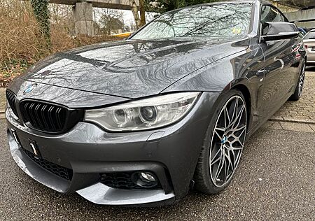 BMW 435 Baureihe 4 Coupe i*M Sport-Paket*