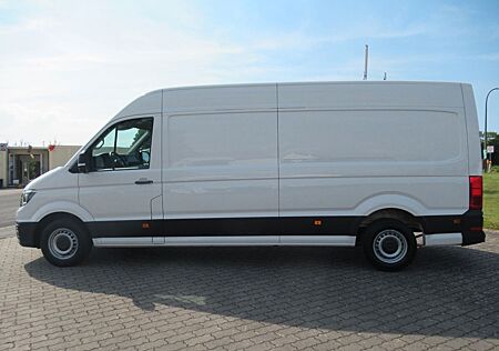 VW Crafter Volkswagen +Kasten 35 lang Hochdach FWD+DSG+1HAND+NA