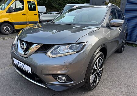 Nissan X-Trail 1.6 Cdi-7 Sitzer-Navi-Leder-Kamera-Pano-
