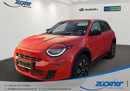 Fiat 600 1.2 Mild-Hybrid