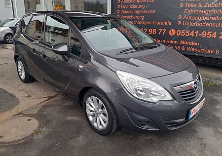 Opel Meriva B 150 Jahre -AUTOMATIK/EURO6/Tüv NEU-