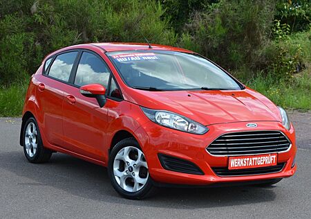 Ford Fiesta Trend TÜV NEU / GARANTIE