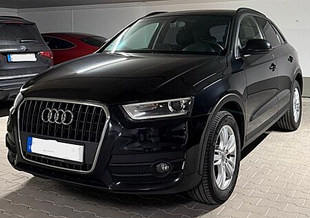 Audi Q3 2.0 TDI 103kW -