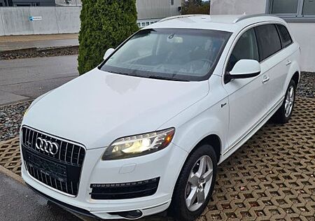 Audi Q7 3.0 TFSI 245kW quattro tiptronic -