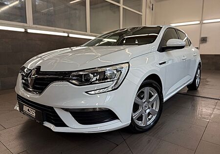 Renault Megane IV Play DAB NAVI PDC SHZ LED TEMPOMAT ALU